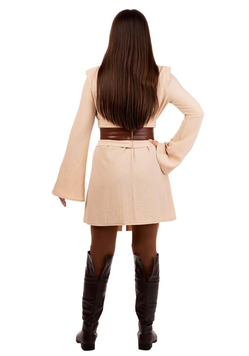 Women's Star Wars Jedi Costume - US 6522