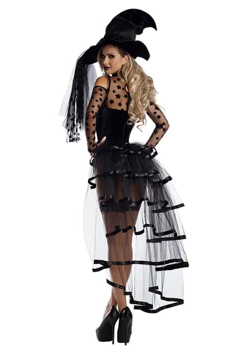Starstruck Witch Costume for Women - US 7032