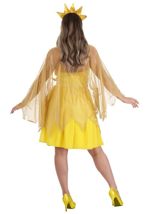 Sun Goddess Costume for Women - US 5124