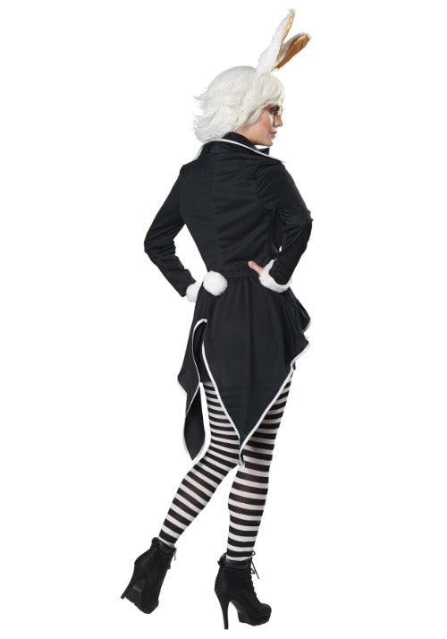 Women's The White Rabbit Costume - US 4156