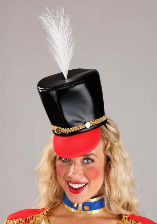 Women's Sexy Toy Soldier Costume - US 5527