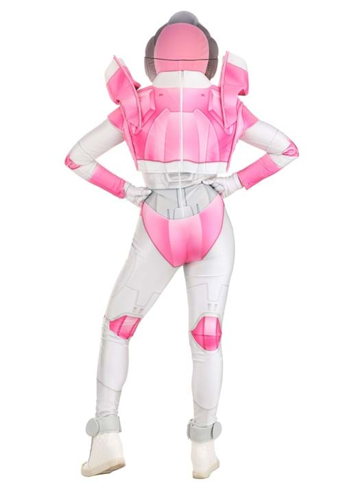 Transformers Arcee Costume for Women - US 1954