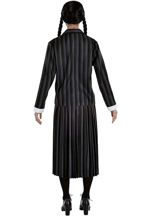 Women's Wednesday Nevermore Costume - US 1997