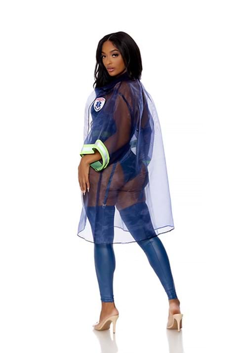 Women's What's The 911 EMT Costume - US 9654