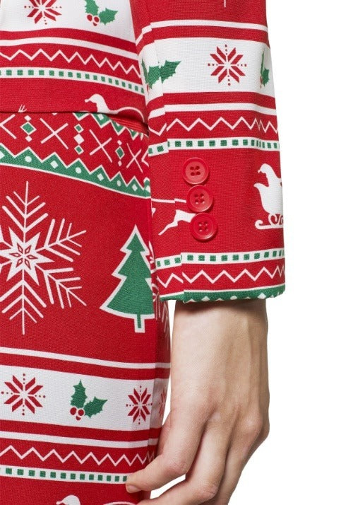Women's Winter Wonderland Opposuit. - US 3145
