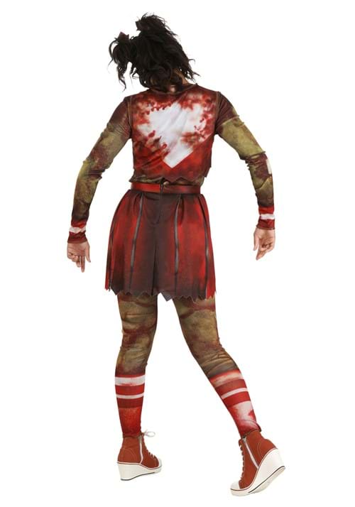 Zombie Cheerleader Costume for Women - US 0480