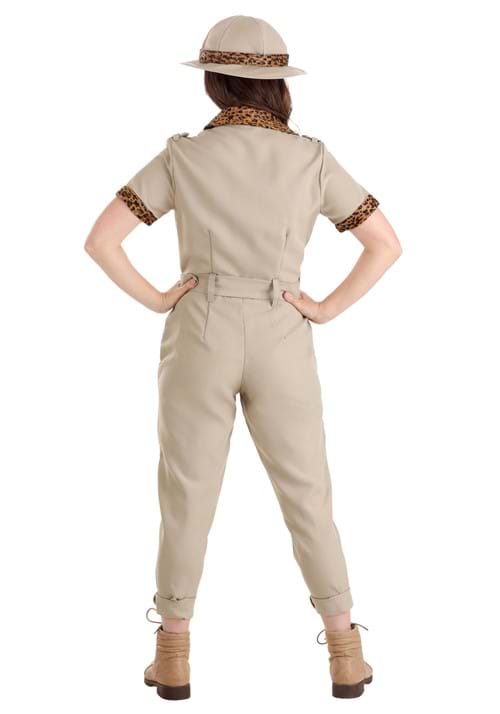 Zookeeper Women's Costume - US 8827
