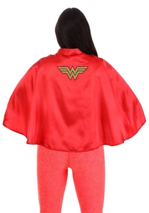 Women's Wonder Woman Cape - US 3544
