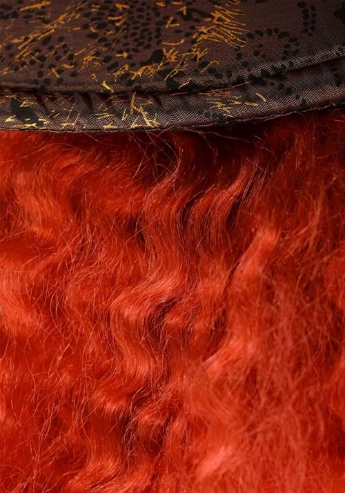 Disney Mad Hatter Costume Hat with Hair Accessory - US 8387
