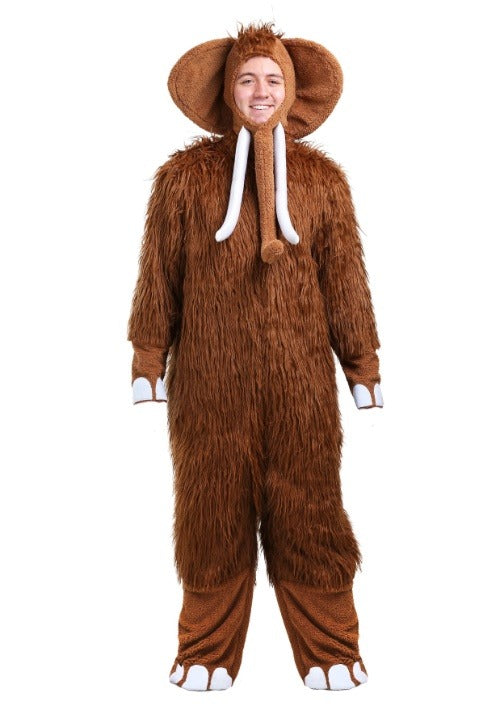 Woolly Mammoth Men's Costume - US 1701