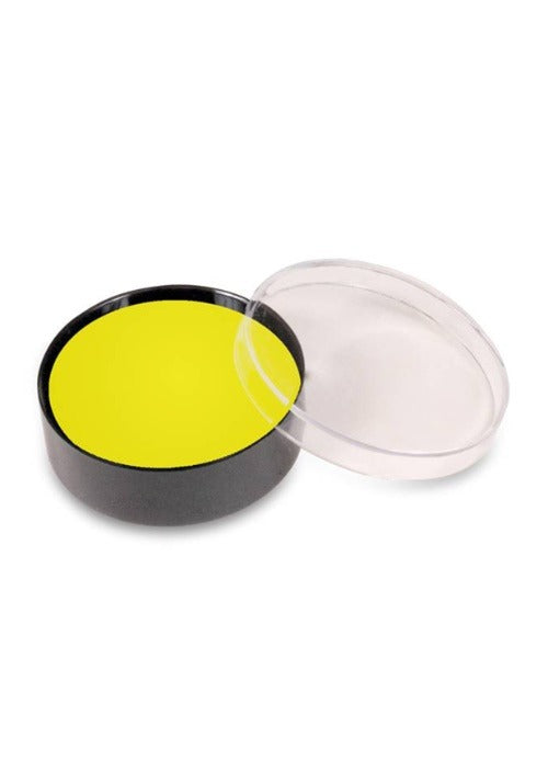 Mehron Color Cup Yellow Make-Up - US 9065