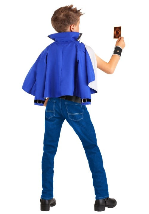 Kid's Yu-Gi-Oh! Yugi Costume - US 7344