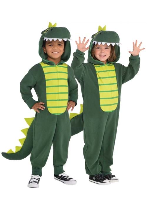 Zipsters Zipster Dinosaur Toddler Costume - US 4568