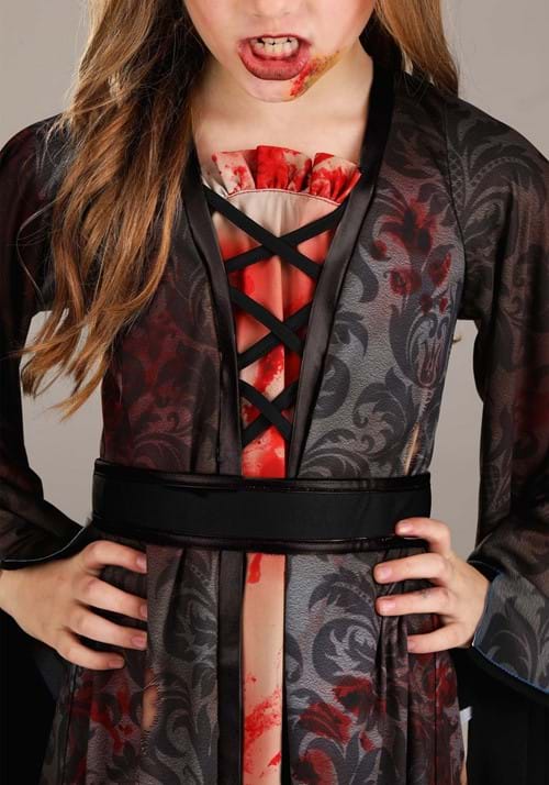 Zombie Princess Kid's Costume - US 1136