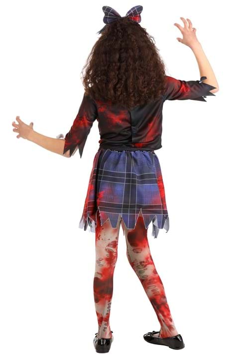 School Girl Zombie Costume - US 6943