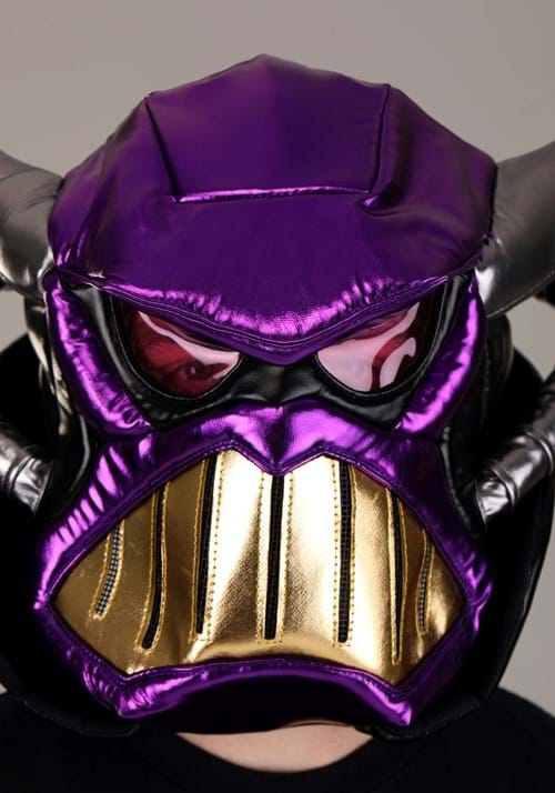 Adult Zurg Full-Head Mask - US 4044