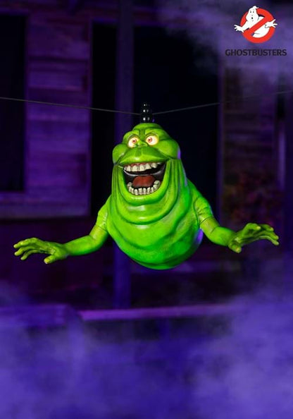 15-Inch Ghostbusters Hanging Swinging Slimer Decoration - US 7894
