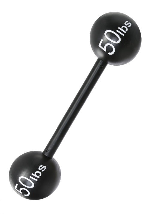 Strongman 100 Pound Barbell Accessory - US 9683