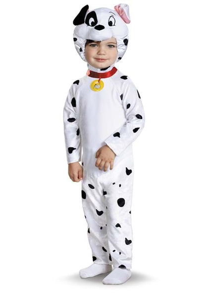 101 Dalmatians (Animated) Child Dalmatian Kids Costume - US 7519