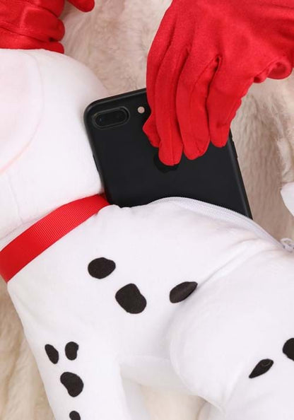 Disney 101 Dalmatians Patch Costume Companion Accessory - US 1406
