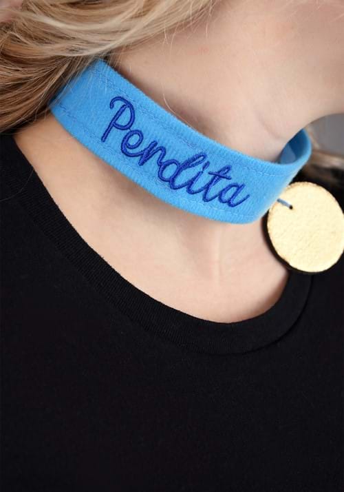 Disney 101 Dalmatians Perdita Headband, Collar and Tail Accessory Kit - US 5206
