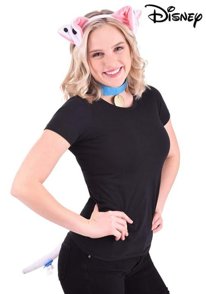 Disney 101 Dalmatians Perdita Headband, Collar and Tail Accessory Kit - US 5206