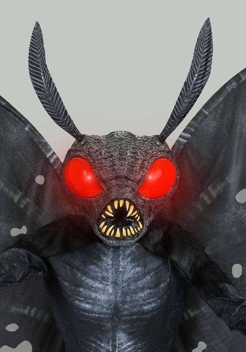 11.5FT Mothman Animatronic Decoration - US 3997