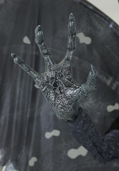 11.5FT Mothman Animatronic Decoration - US 3997