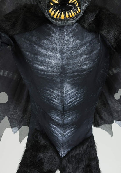 11.5FT Mothman Animatronic Decoration - US 3997