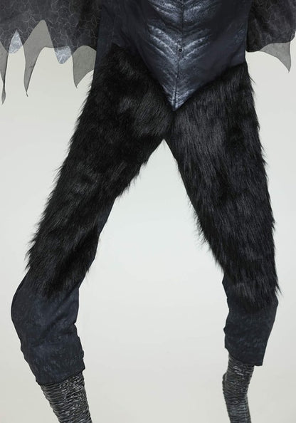 11.5FT Mothman Animatronic Decoration - US 3997