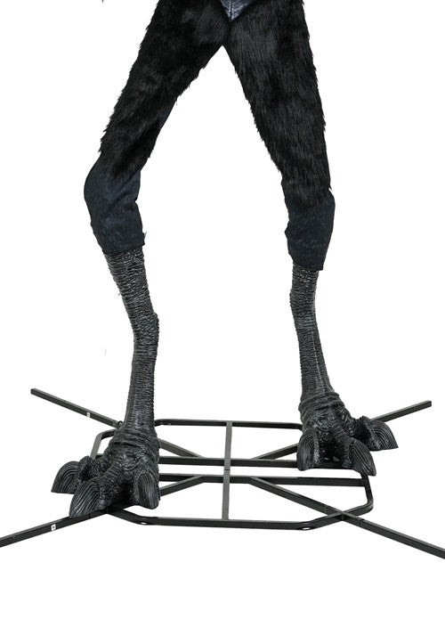 11.5FT Mothman Animatronic Decoration - US 3997