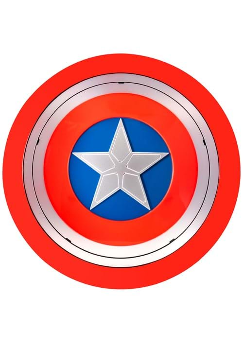 12-Inch Sam Wilson Captain America Shield Prop - US 8976
