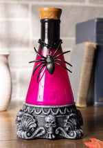 12-Inch Light Up Potion Bottle Decoration - US 3476
