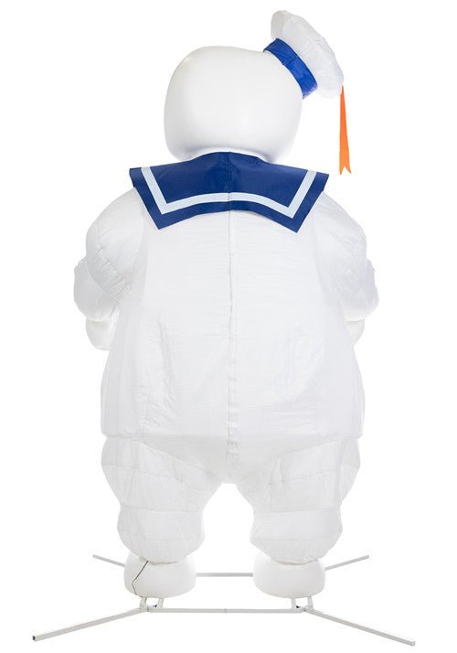 12FT Ghostbusters Animatronic Stay Puft Marshmallow Man Decoration - US 5445