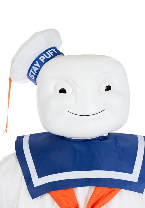 12FT Ghostbusters Animatronic Stay Puft Marshmallow Man Decoration - US 5445