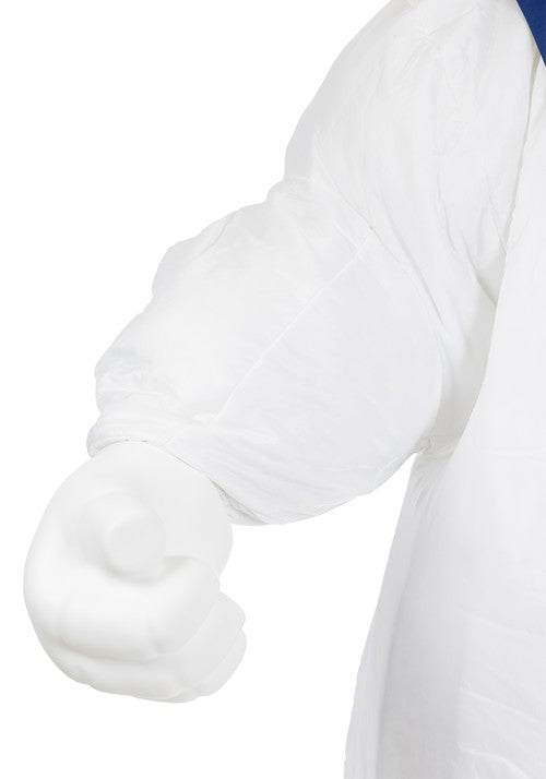 12FT Ghostbusters Animatronic Stay Puft Marshmallow Man Decoration - US 5445