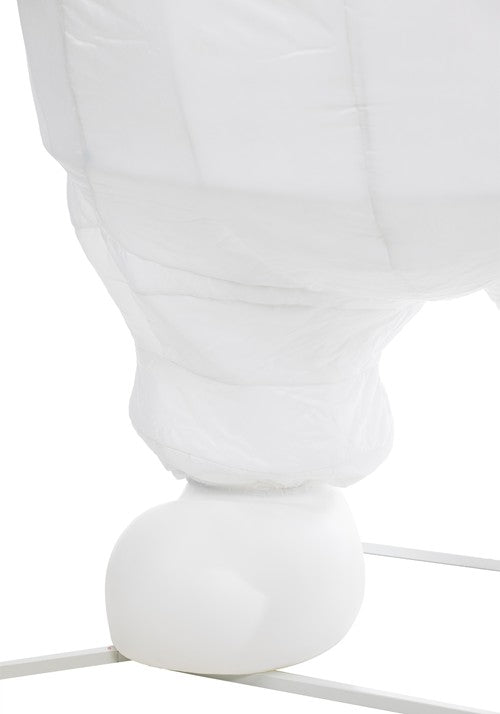 12FT Ghostbusters Animatronic Stay Puft Marshmallow Man Decoration - US 5445