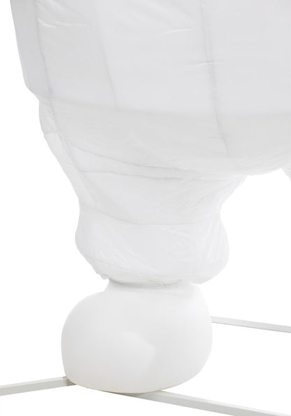12FT Ghostbusters Animatronic Stay Puft Marshmallow Man Decoration - US 5445