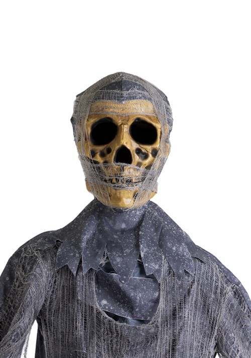 12FT Lighted Zombie Halloween Decoration - US 5410