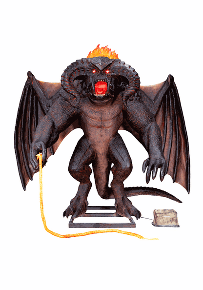 13.75FT Lord of the Rings Balrog Animatronic Decoration - US 0524