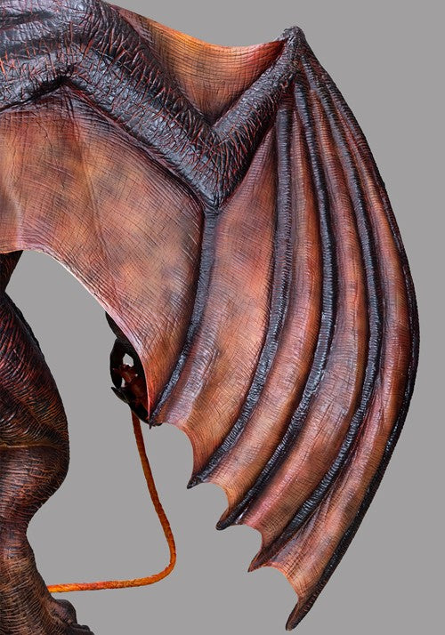 13.75FT Lord of the Rings Balrog Animatronic Decoration - US 0524