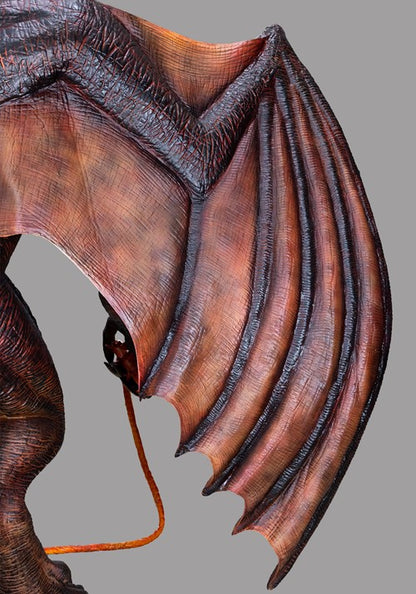 13.75FT Lord of the Rings Balrog Animatronic Decoration - US 0524