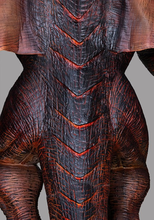 13.75FT Lord of the Rings Balrog Animatronic Decoration - US 0524