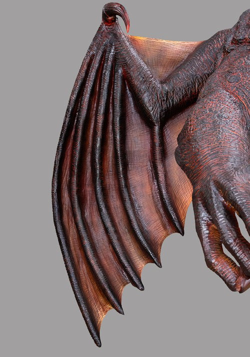 13.75FT Lord of the Rings Balrog Animatronic Decoration - US 0524