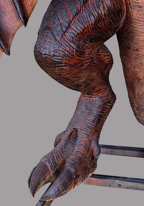 13.75FT Lord of the Rings Balrog Animatronic Decoration - US 0524
