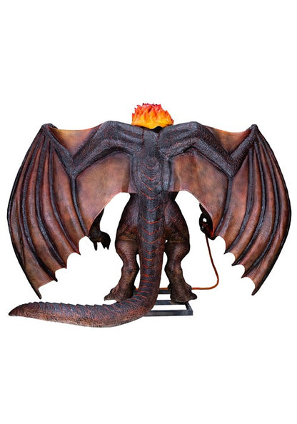 13.75FT Lord of the Rings Balrog Animatronic Decoration - US 0524