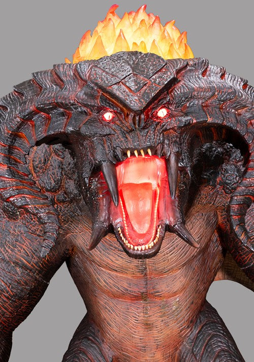 13.75FT Lord of the Rings Balrog Animatronic Decoration - US 0524