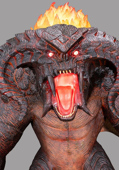 13.75FT Lord of the Rings Balrog Animatronic Decoration - US 0524