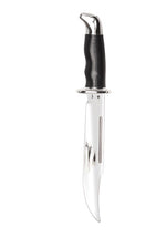13-Inch Ghost Face Bowie Knife Accessory - US 6146