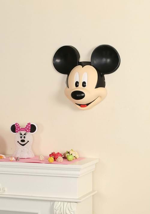 14-Inch Disney Mickey Porch Light Cover Decoration - US 2199